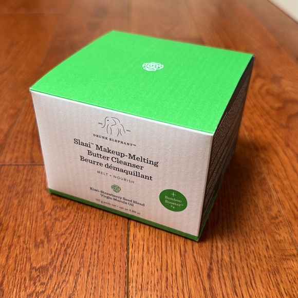 DRUNK ELEPHANT Slaai Makeup-Melting Butter Cleanser - Picture 2 of 3